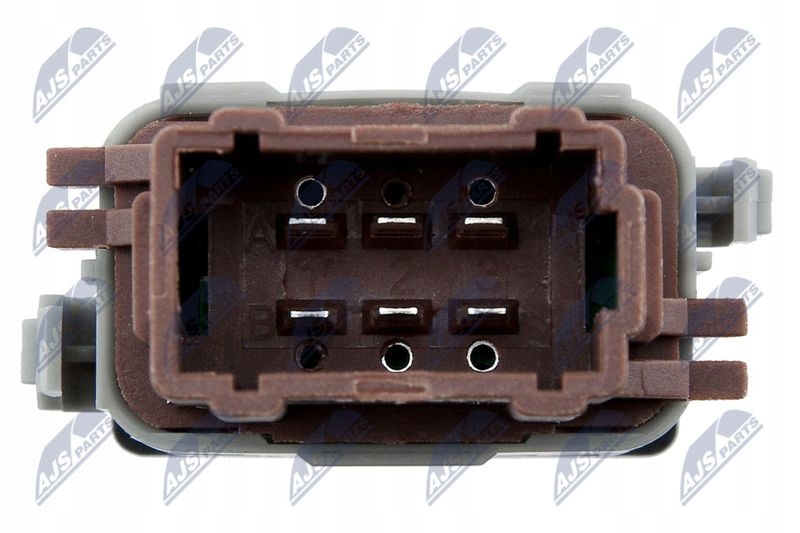 фото №11, Кнопка управление окон renault megane ii 2002-