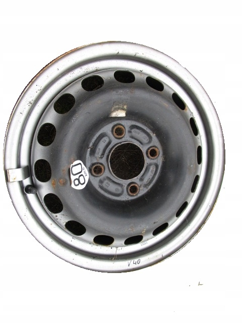 фото №1, V40 kombi i lift колесо докатка