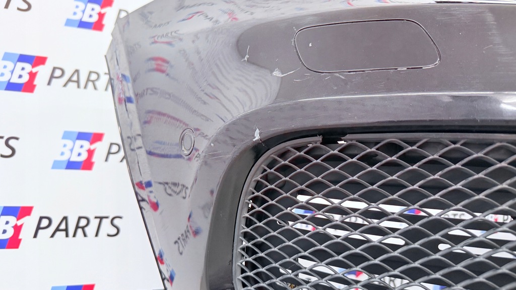 фото №7, Mercedes w156 x156 gla бампер перед передній kompletny amg оригінал