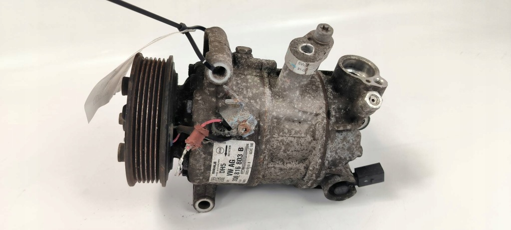 фото №1, Компрессор кондиционера 3q0816803b skoda octavia iv