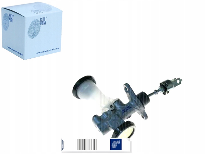 фото №1, Blue print насос зчеплення toyota hilux ii pick-up