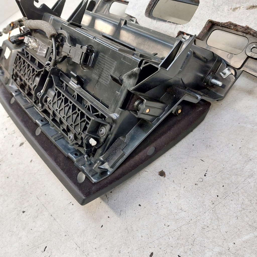 фото №9, Bmw e65 lift бардачок пассажира 727584 7027427 7029753