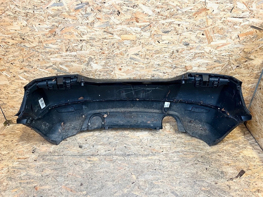 фото №10, Бампер задня задній volvo c30 r-design