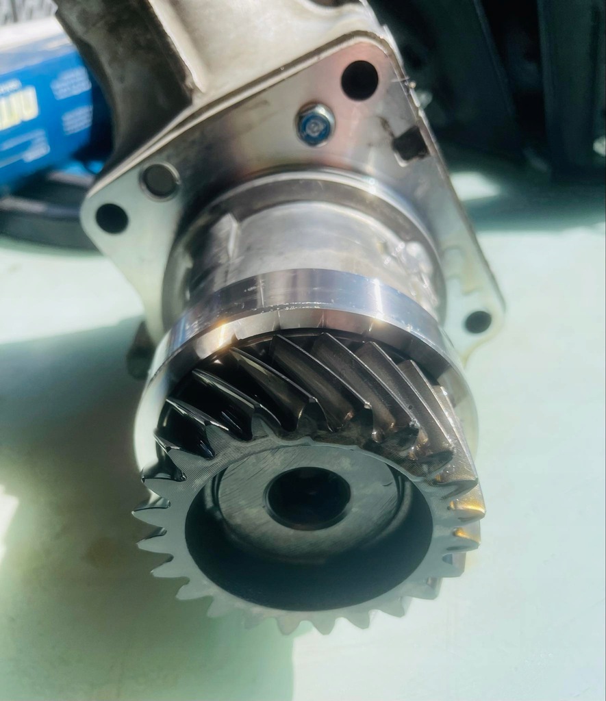 фото №9, Honda cr-v iv 2.2___ редуктор коробки ____gr7g 12-15 ___