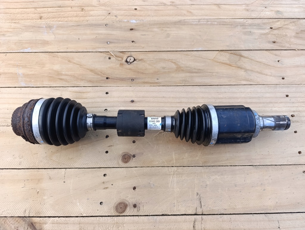 фото №1, Mini f55 f56 f57 приводной вал левая передняя 8643369