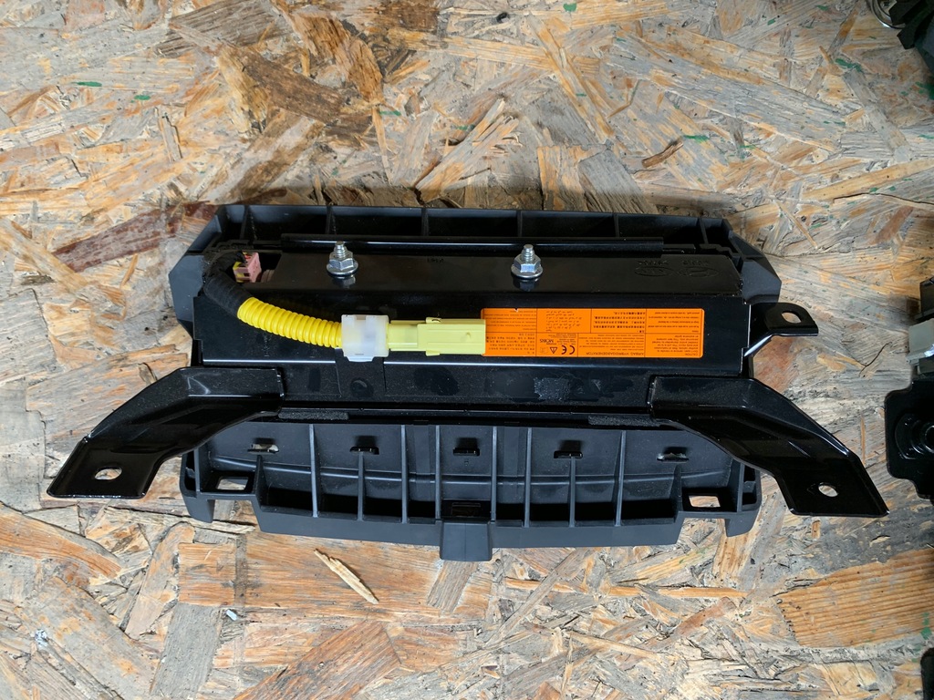 фото №5, Hyundai ioniq приборная панель консоль подушка безопасности ремни