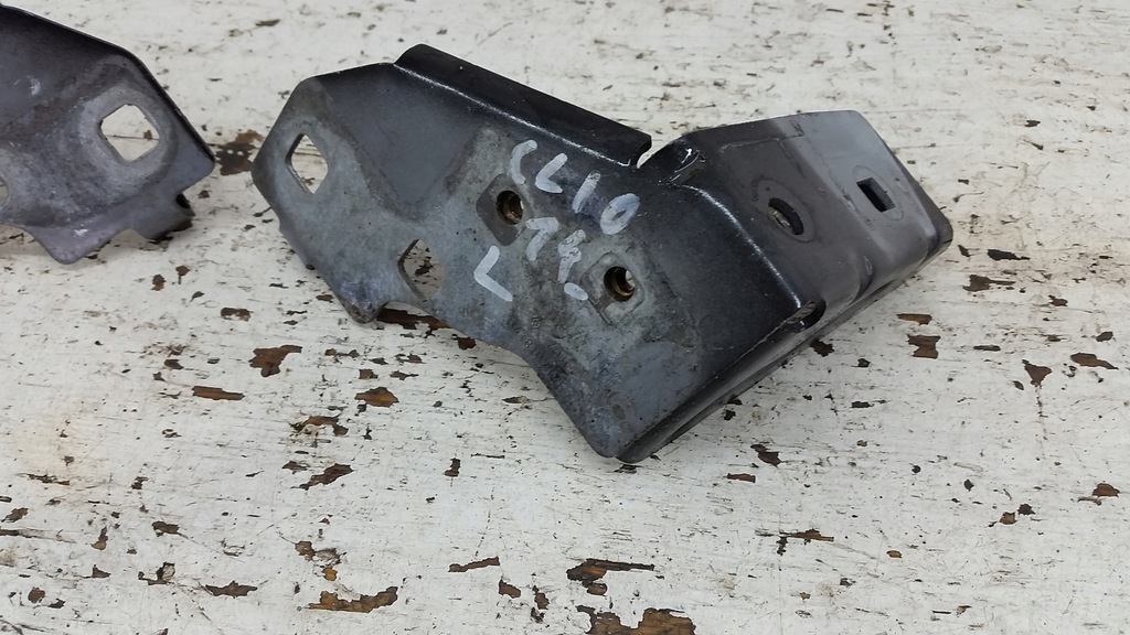 фото №3, Кронштейн поперечина renault clio iv p/l 641819714r