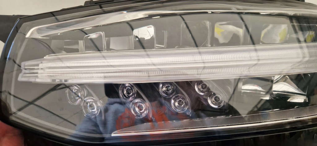 Volvo xc90 2 full led active high beam фара передня ліва в Україні