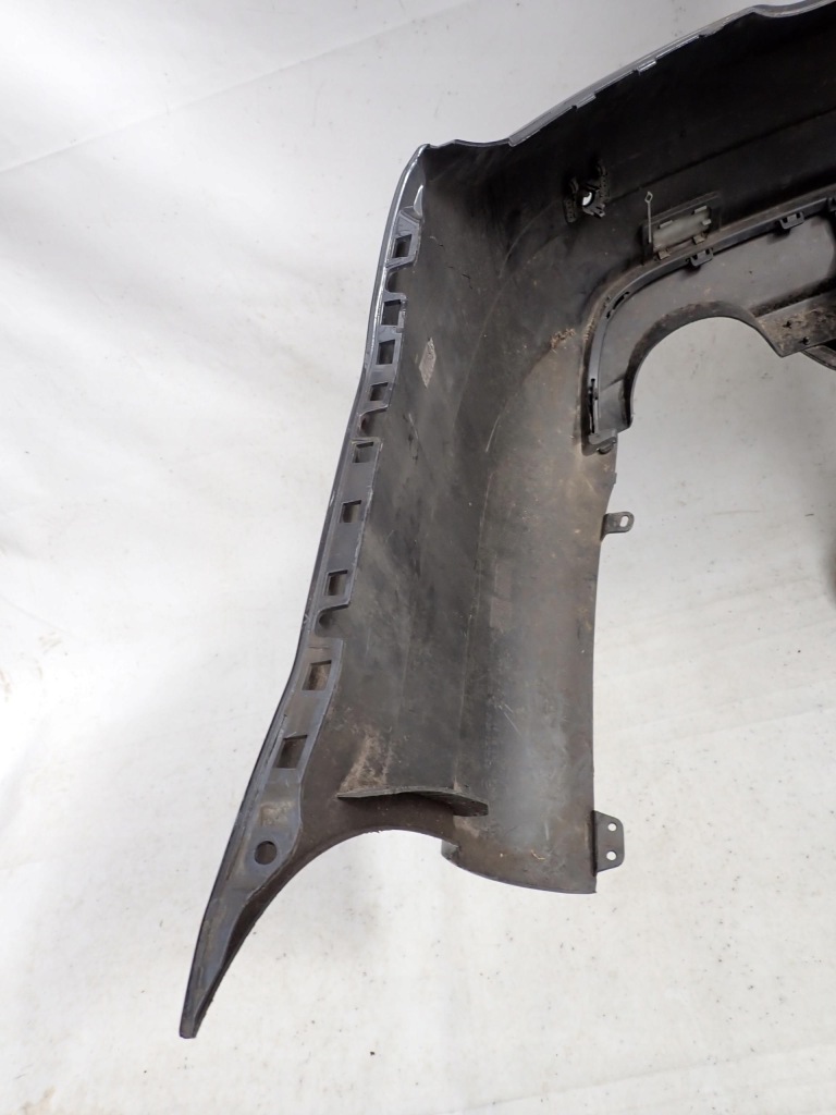 Mercedes c-klasa w204 седан amg 07-11 бампер задняя задний pdc Цена