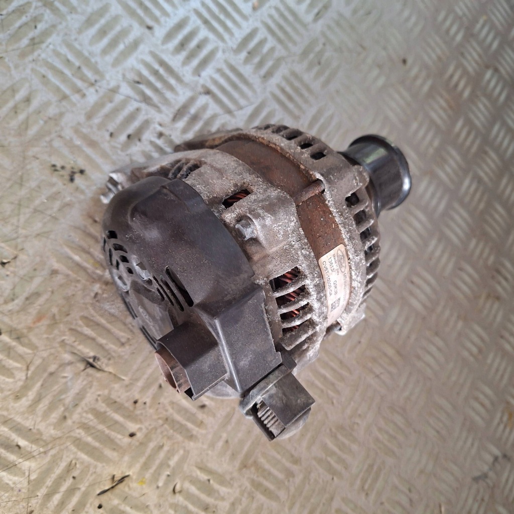 Ford focus mk3 генератор 1.0 ecobost Доставка