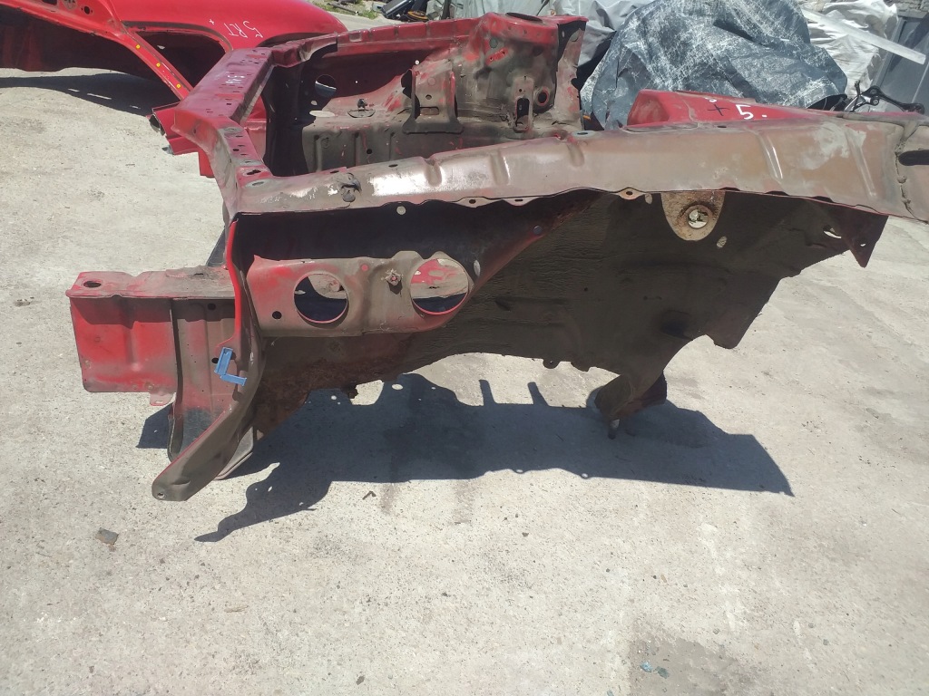 фото №6, Celica v 5 pas передній підсилювач передній панель фари