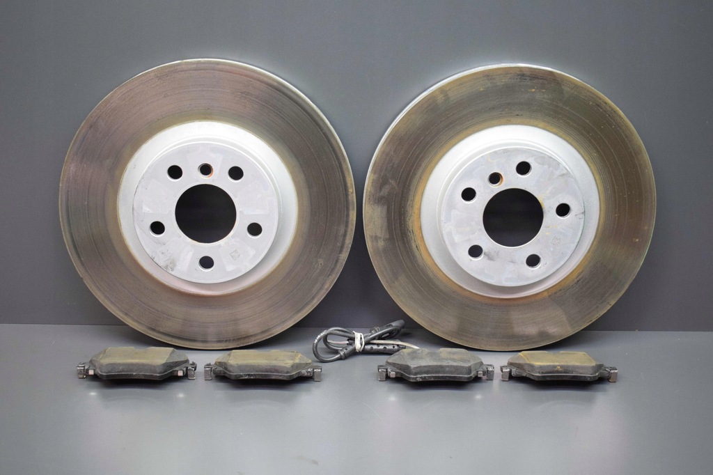 фото №1, Гальмівні диски диск bmw 2 f44 10km!