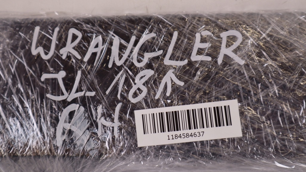 фото №11, Jeep wrangler jl 18- защита багажника правая 6bz80trmab