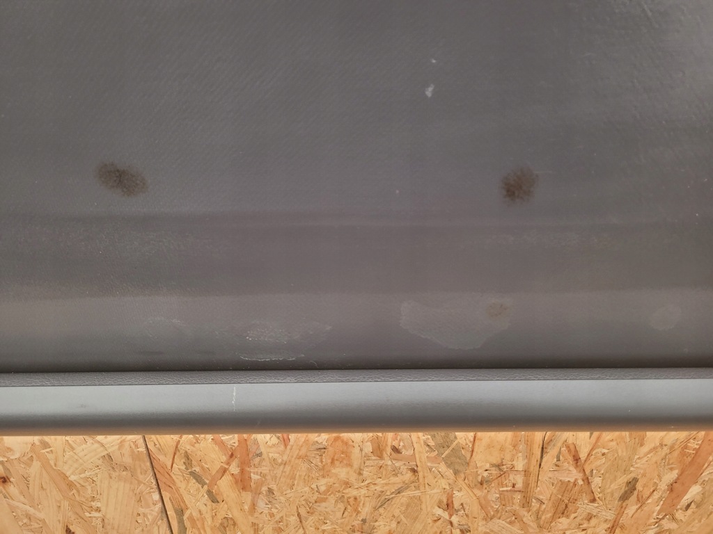 фото №6, Шторка багажника задня volkswagen touran 1t0