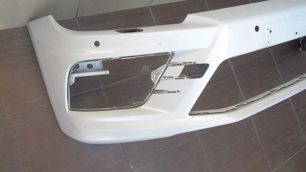 фото №4, Бампер передній перед vw scirocco lift r20 13-17