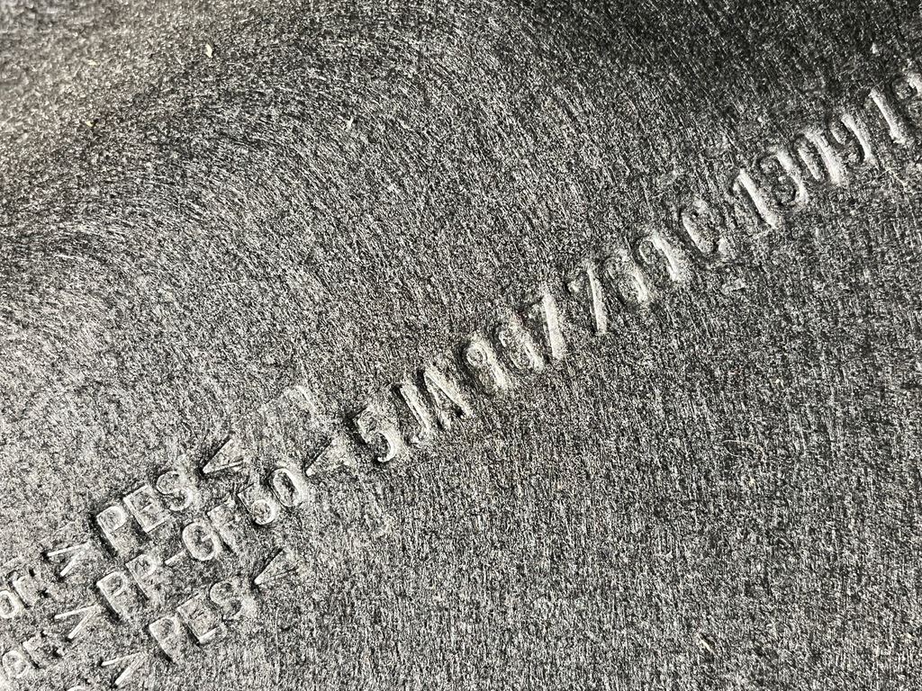 фото №3, 5 skoda rapid liftback полиця багажника