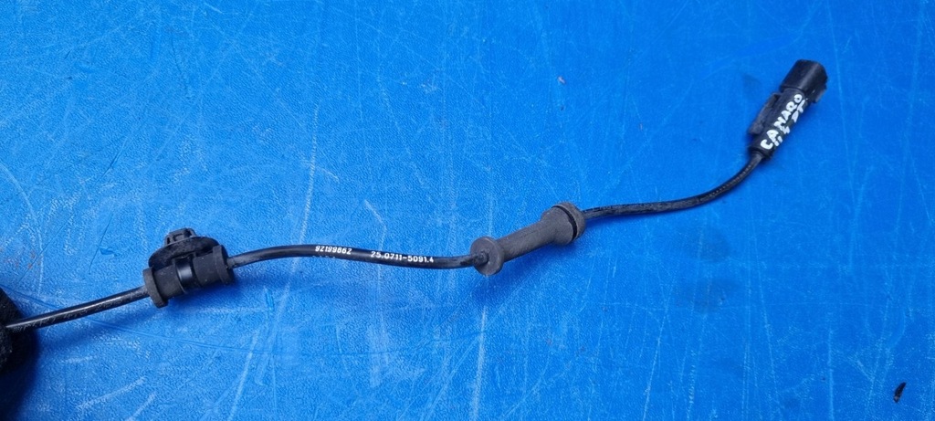 фото №7, 1x датчик abs перед передний chevrolet camaro ss mk5 v 2014 92199861