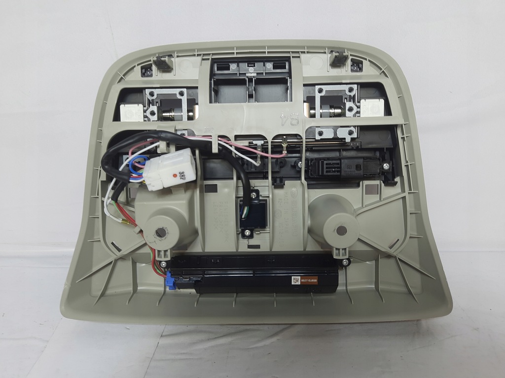 фото №9, Subaru crosstrek xv 22- лампа потолочный 85271sj050 usa