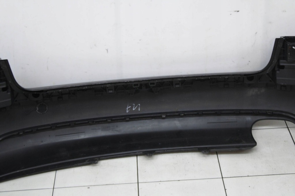 Audi a4 b8 kombi 07r- бампер задняя задний ly9b Доставка