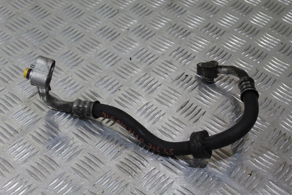 фото №1, Шланг кондиционера porsche cayenne s 7l5