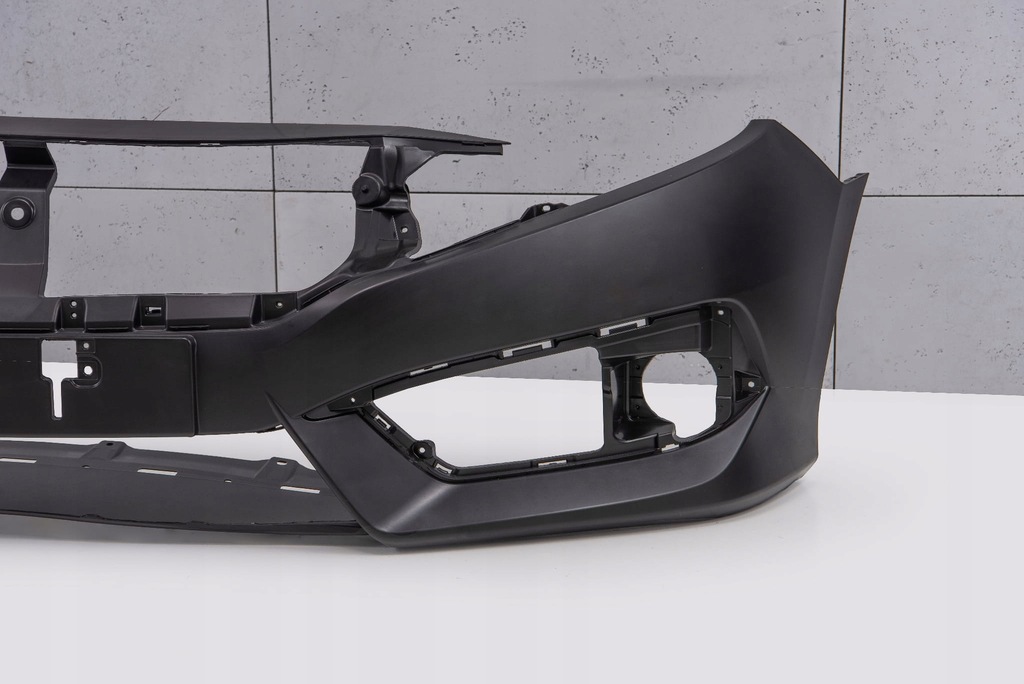 фото №9, Honda civic x 2016-2019 przed faceliftingiem бампер передний 04711tgga00zz