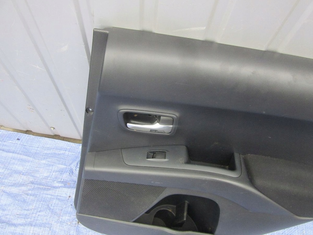 фото №10, Citroen c-crosser 2008 обшивка обшивки двері задня перед комплект