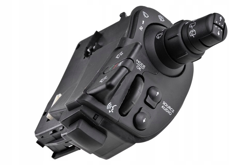 фото №14, Перемикач комбінований modus kangoo clio iii 2005-