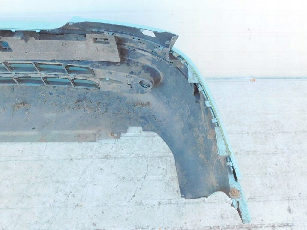 фото №13, Citroen c8 2.2 hdi 2002r бампер перед передній