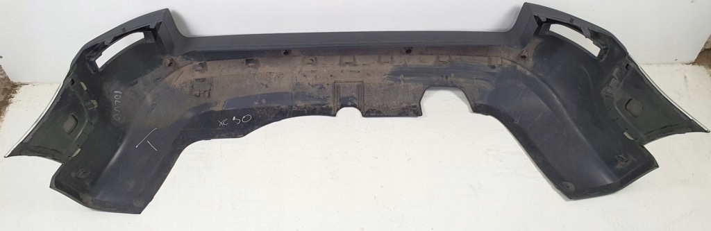 фото №8, Бампер задний задняя pod pdc volvo xc90