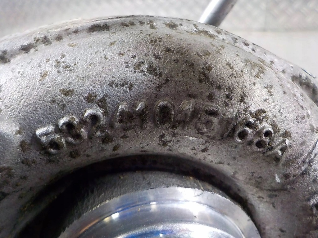 фото №7, Mercedes sprinter 906 09-16 турбина