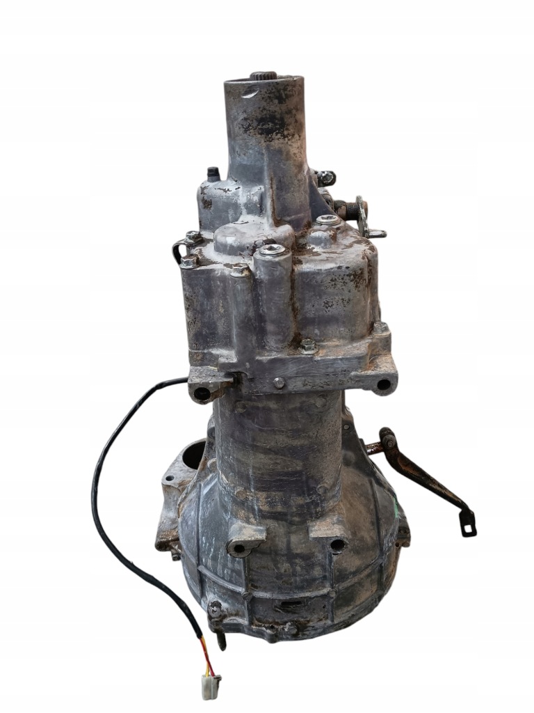 фото №8, Коробка передач передач suzuki carry dc51t 1.0b f10a mt4