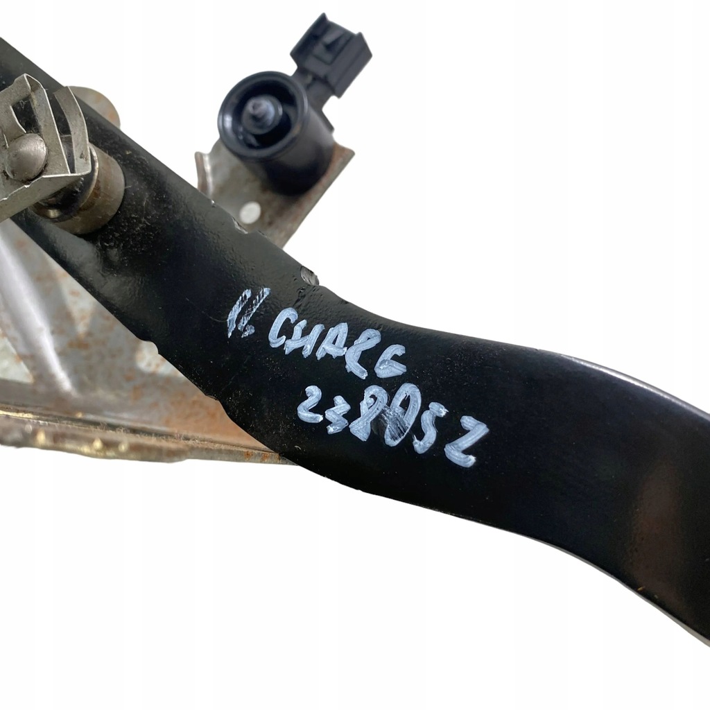 фото №8, Dodge charger 2016 педали