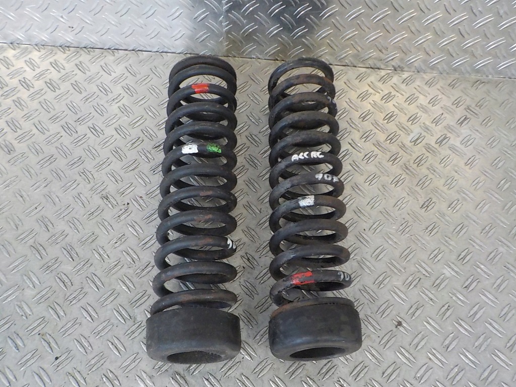 Купити Mercedes sl w107 5.0 пружини підвіска перед