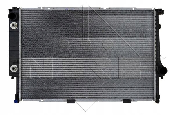 Купить Радиатор двигателя nrf 519588 1468081
