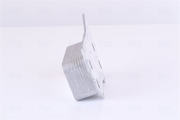 фото №11, Nissens 90920 радіатор оливи, олія двигунний