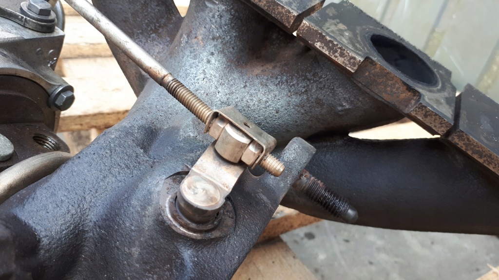 фото №12, A4 b8 a5 турбонагнетатель коллектор 1.8 tfsi cdh 06h145701l