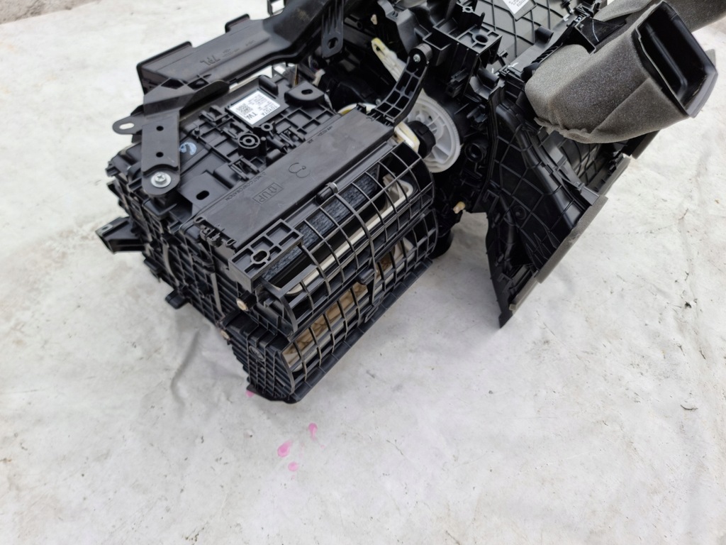 фото №7, Toyota sienna 2.5 hybrid xle отопитель перед 2021-