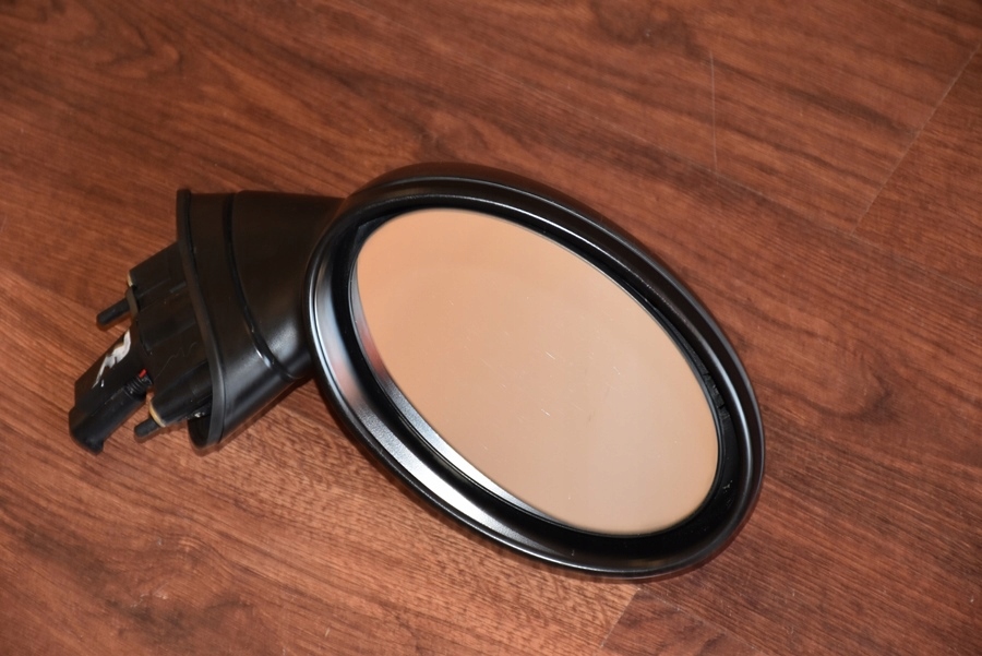 фото №6, Дзеркало праве 3pin mini cooper one r50 r52 r53 eu