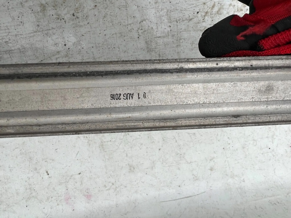 фото №9, Радиатор ford ranger iii 2012 интеркулер 2.2 tdci воздуха doładowująceg