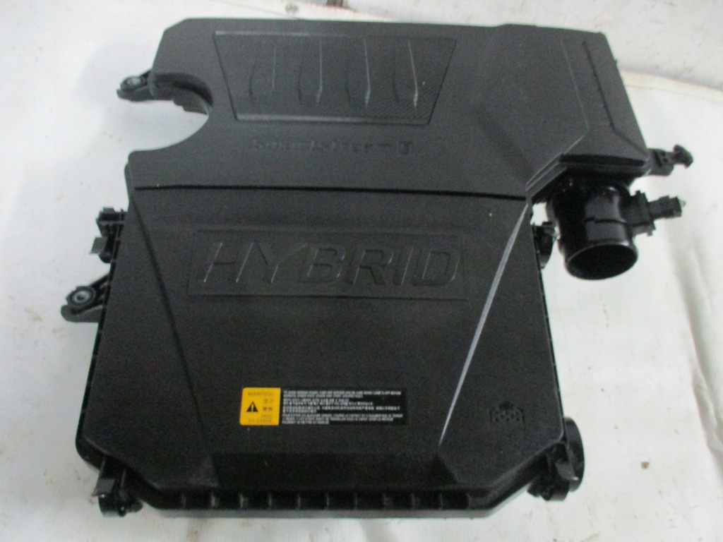 фото №6, Корпус фільтра повітря kia niro 1,6 hybrid 28112at100 28112at150