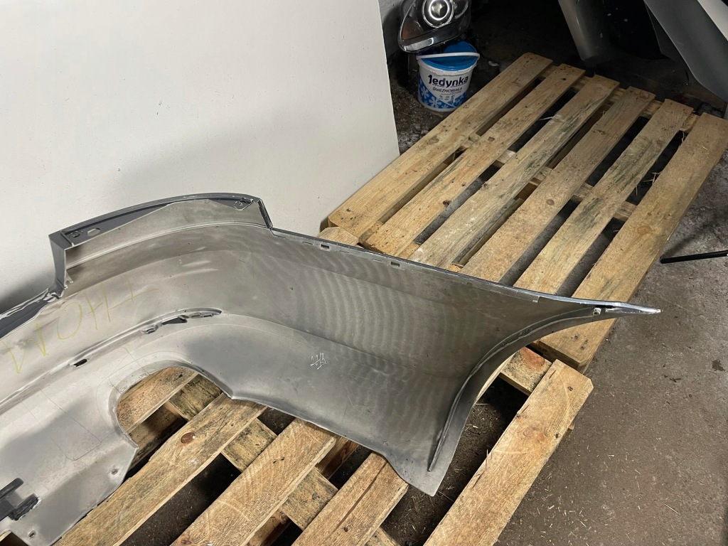 фото №7, Бампер задня задній skoda octavia ii lift 1z5 sedan