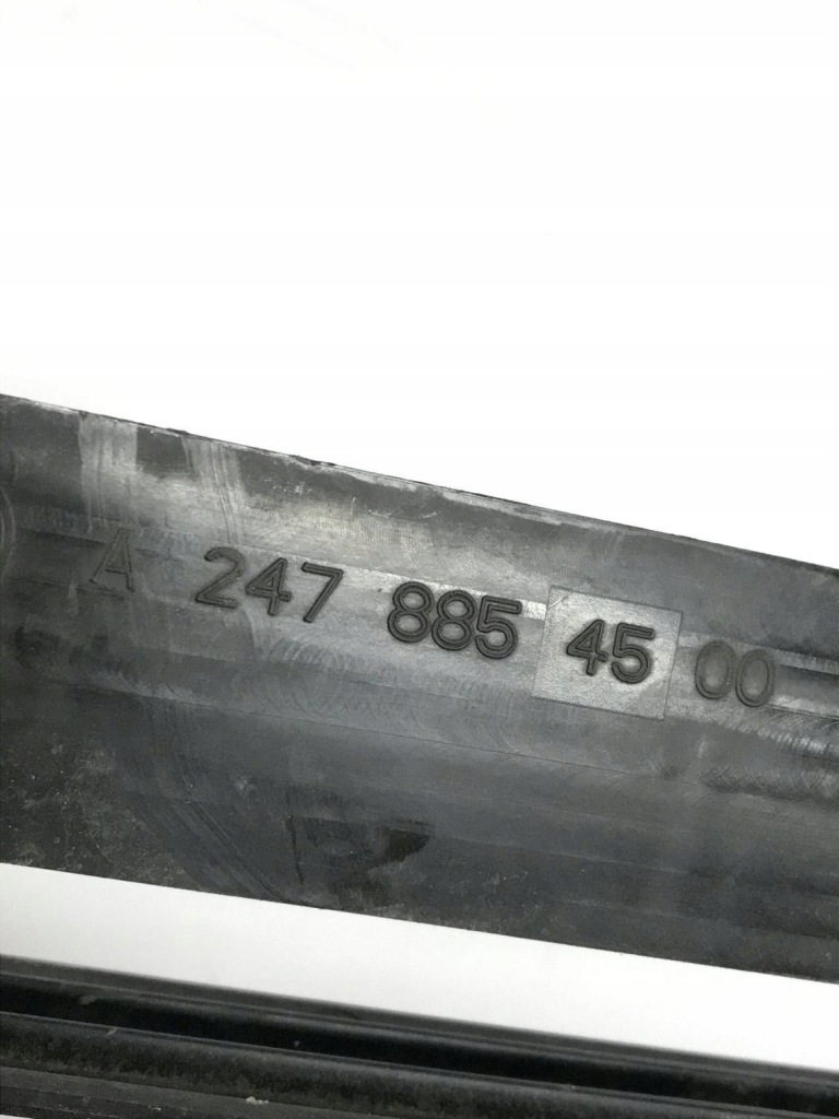 фото №15, Mercedes-benz gla h247 2021 впуск воздуха интеркулер a2478854500