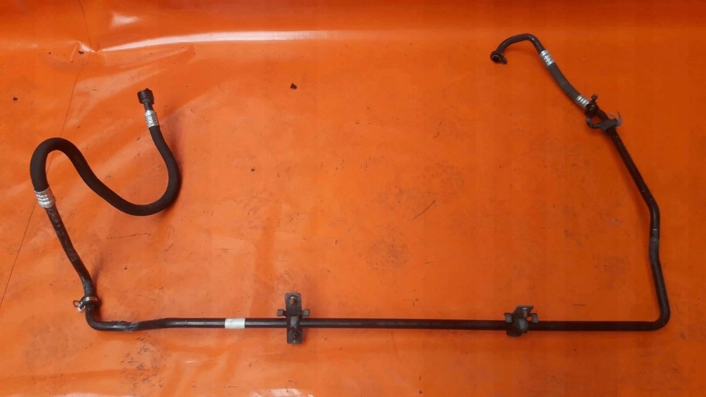 фото №1, Volvo fh4 шланг трубка кондиционера