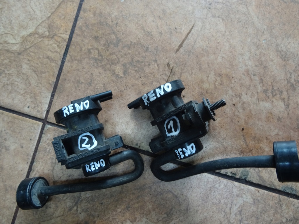 фото №2, Renault reno клапан вакуумa 7700874764