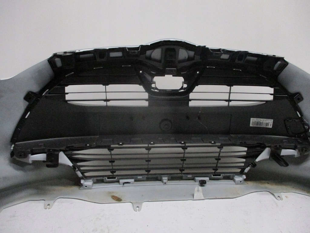 фото №10, Бампер toyota yaris 23r pod радар