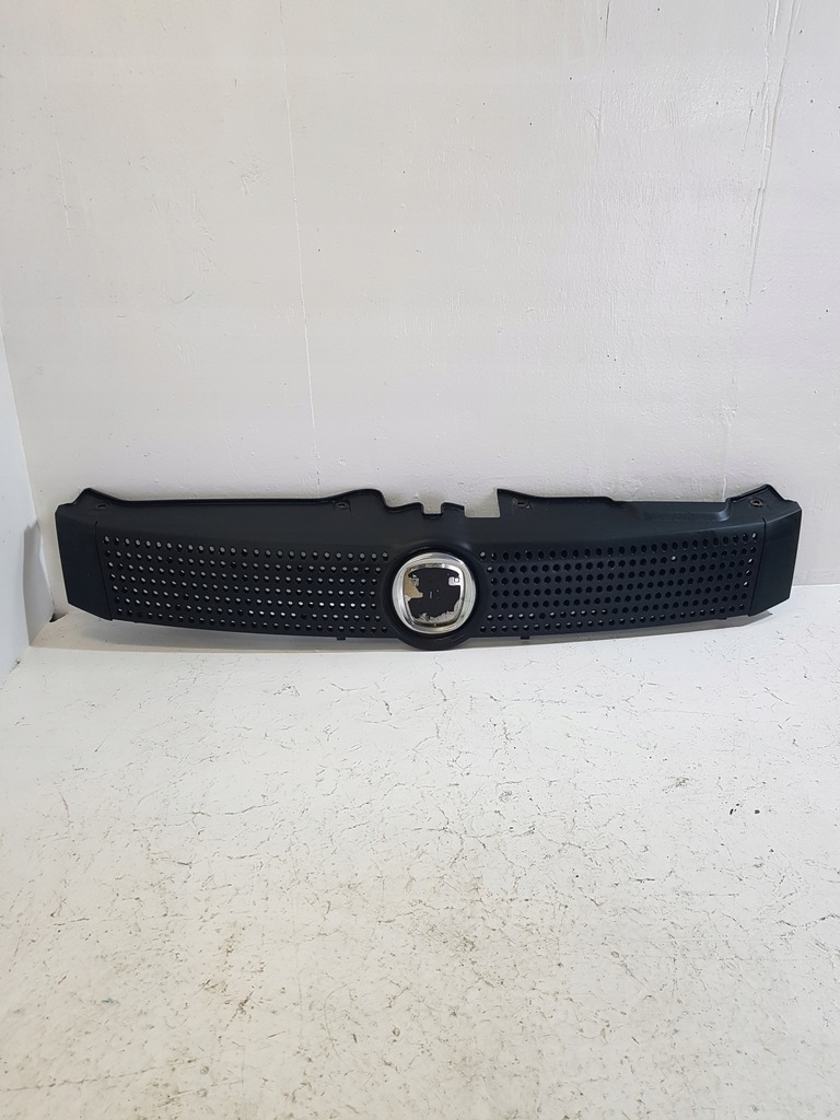 фото №1, Решётка радиатора решётка радиатора решётка радиатора fiat panda 2 ii 2004 2005 2006 735314236