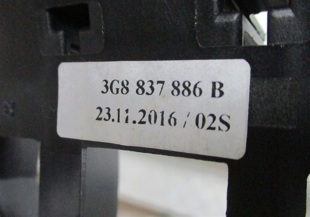 фото №7, Ручка двері правий перед vw arteon lr1x 3g8837886b