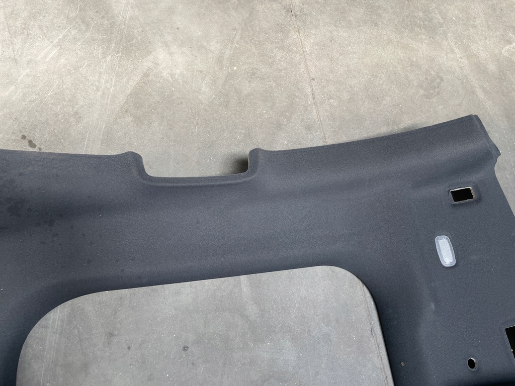 фото №5, Потолок mercedes cla 117 amg панорама