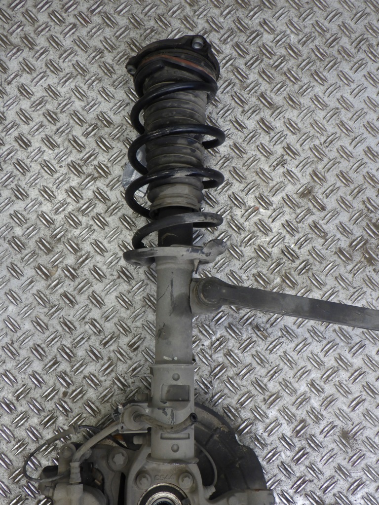 фото №6, Поворотный кулак амортизационная стойка правый перед jeep compass ii