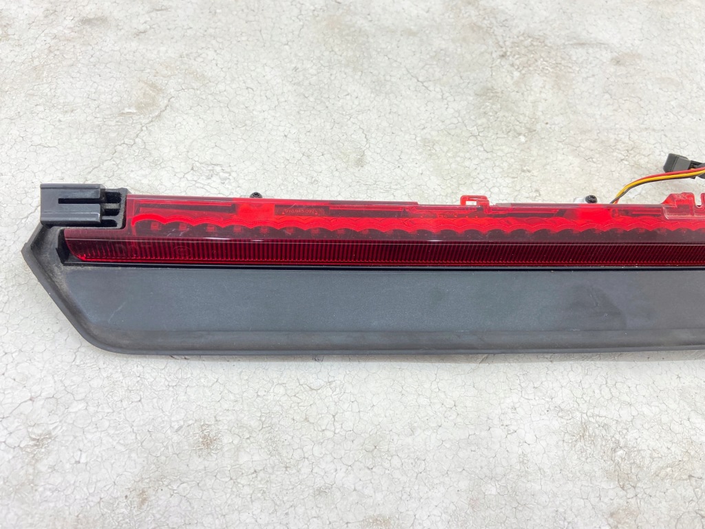 фото №3, Третий свет стоп porsche cayenne coupe 9y3